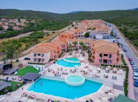 Red Sun, hotel v destinaci Isola Rossa