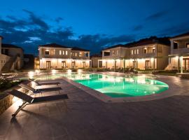 Imathoessa、ジアロヴァのホテル