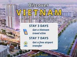 The RiverGate Apartments & Condo Saigon
