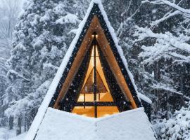 Kokage Villa Nikko-KVN, hôtel à Nikkō