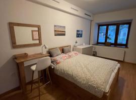 Apartmány Obora v Podbezdězí, hôtel à Doksy