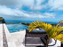 Mahot, hotel v destinaci Petite Ile