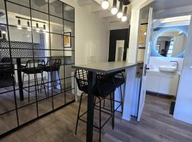 Escale，位于博韦的酒店