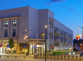 Potaissa Hotel, hotel en Turda