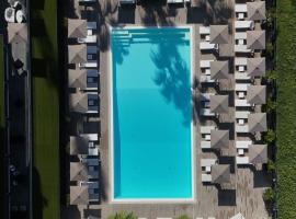 Hotel & Resort Tre Fontane Luxury, ξενοδοχείο σε Portici