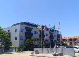 Hotel Lunamar, hotel di Beira