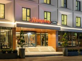Hampton By Hilton Istanbul Sisli, ξενοδοχείο στην Κωνσταντινούπολη