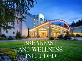 Wellness & Spa Hotel Kaskady