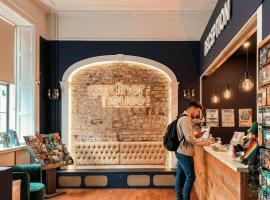 Gardiner House Hostel, hotel em Dublin