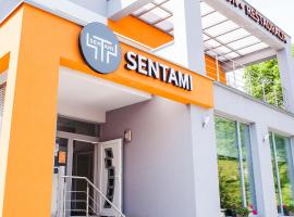 รูปภาพของโรงแรม: Sentami