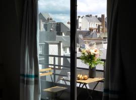 Hôtel Littéraire Gustave Flaubert, BW Signature Collection, hotel v destinaci Rouen