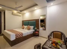 Hotel Krone Near Aerocity -FREE Airport Drop