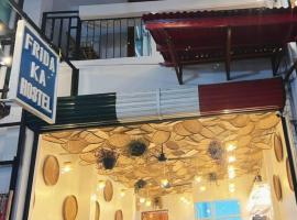 Frida Ka, hotel en El Nido