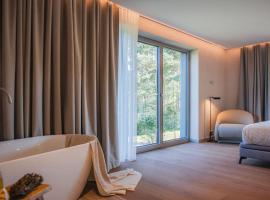 Aukštoji Liškiava, hotel in Liškiava