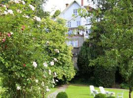 B&B Villa Belle Epoque, hotel v destinaci Durbuy