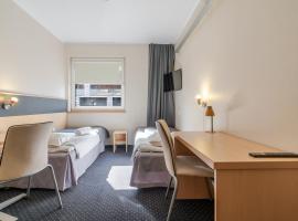 Aparthotel Skylight Katowice by BookingHost, hotel din Katowice