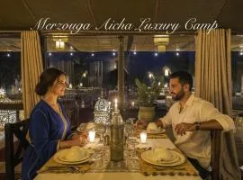 Merzouga Aicha Luxury Camp