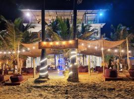 Odyssey Boutique Hotel, hotel en Arugam Bay