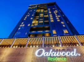 Oakwood Residence Kapil Hyderabad, hôtel à Hyderabad