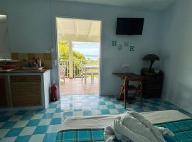 Habitation Pineau, hotel in Deshaies