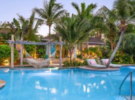 Boardwalk Boutique Hotel Aruba - Adults Only, hotel en Palm-Eagle Beach