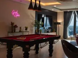 Gold Crest Presidential Family Apartments-DHA Lahore Phase 4