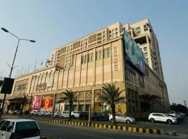 Gold Crest Presidential Family Apartments-DHA Lahore Phase 4