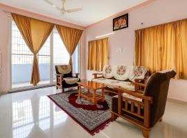 Yashwithaa Homestay Tirupati - New Hill View Apartments with Balcony, AC, WiFi, TV, Hotel in Tirupati
