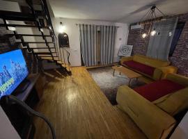 House in Center, hotel in Skopje