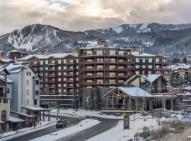 Condos at Canyons Resort by White Pines, hotel in Park City