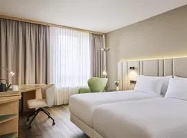 NH ライプツィヒ メッセ