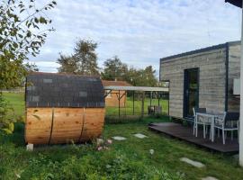 Maisonnette des trois frontières, hotel in Richwiller