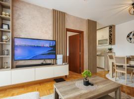 M&M apartment, hôtel à Pirot