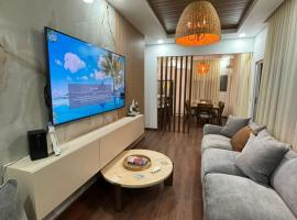 NEW Villas Milas a few steps from Tela beach, hotel en Tela