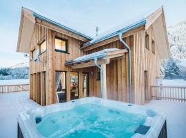 Feriendorf Murau by ALPS RESORTS,位于穆劳的酒店