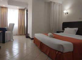 Tourist Hotel Bungoma, hotel in Bungoma