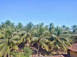 Beach Edge Calangute, hotel v destinaci Calangute