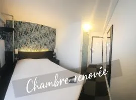 Hôtel Inn Design Resto Novo Langres
