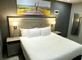 Khayalami Hotel - Secunda