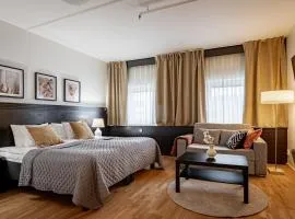 Injoy Premium Hotel Solna