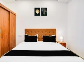 Townhouse OAK XOTEL near silk board metro