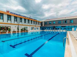 Ξενοδοχείο φωτογραφία: Aydinoglu Hotel