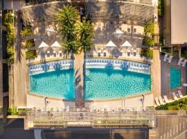 Fairmont Austin, hotel in Austin