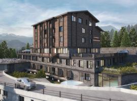 Chalet Valdotain, hotel in Breuil-Cervinia