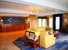 Holiday Inn Express Lewiston by IHG, hotel em Lewiston