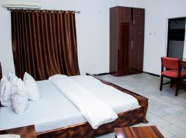 Elite Gold Luxury Hotel, hotel en Abuja