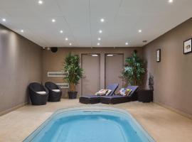 Appart'hôtel Odalys City - Paris XVII, hotel a París
