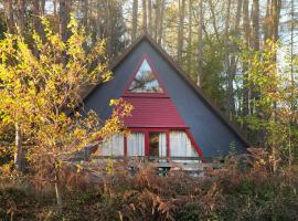 Domaine Long Pre, Hotel in Stavelot