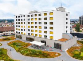 HOTEL illuster - Urban & Local, hotel in Uster