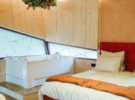 Bobble, hotel in Mons